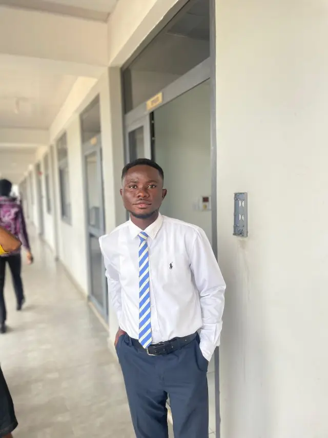 Fiagbor Fred, CTO